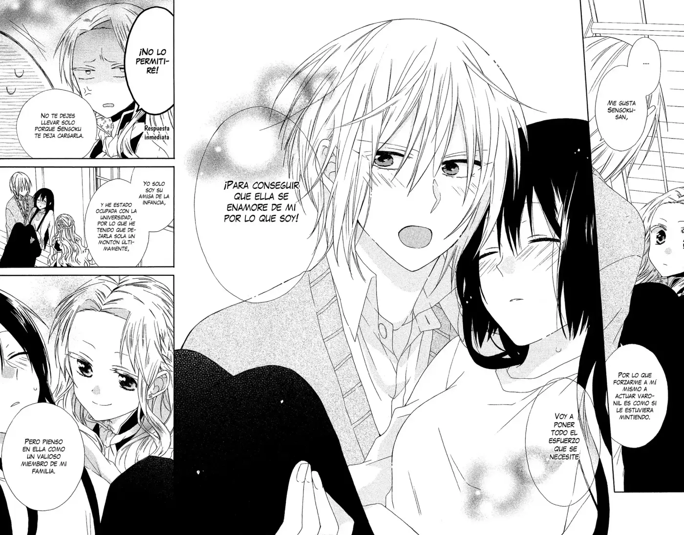 Mizutama Honey Boy - Capítulo 10 - Página 24 - LectorTMOo