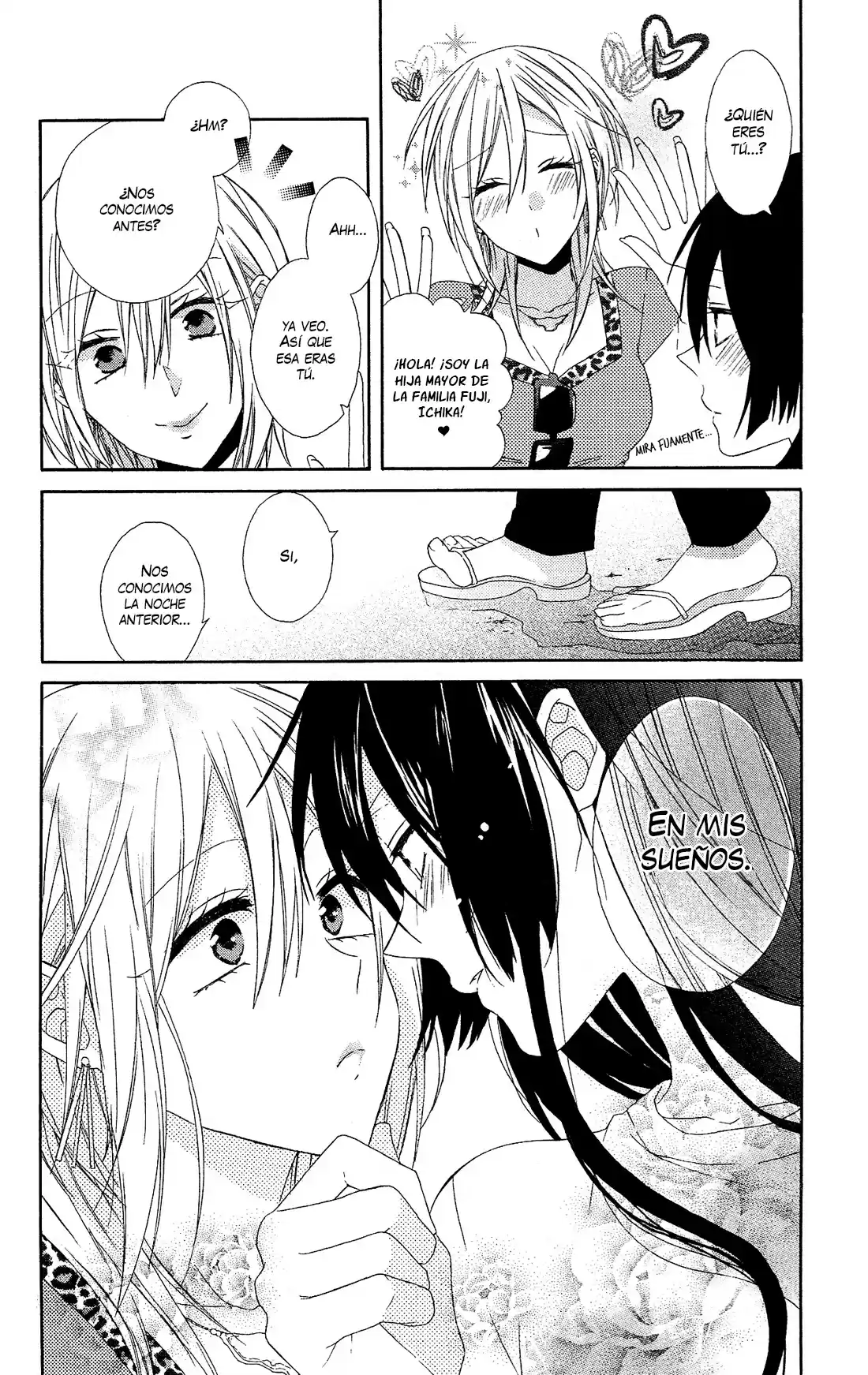 Mizutama Honey Boy - Capítulo 10 - Página 27 - LectorTMOo