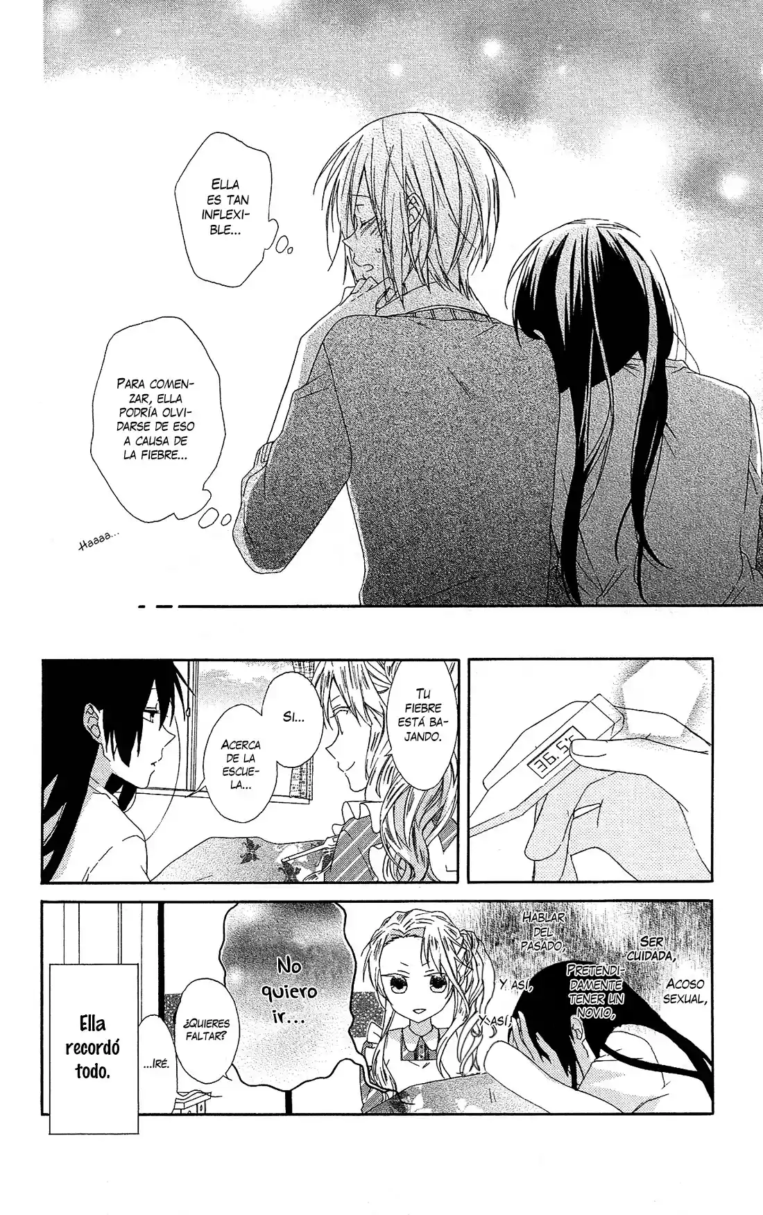 Mizutama Honey Boy - Capítulo 10 - Página 29 - LectorTMOo