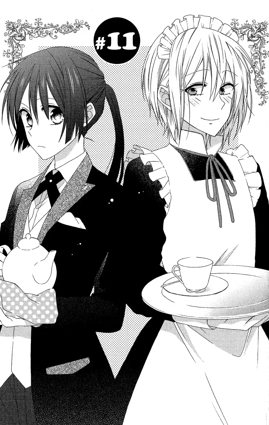 Mizutama Honey Boy - Capítulo 11 - Página 3 - LectorTMOo
