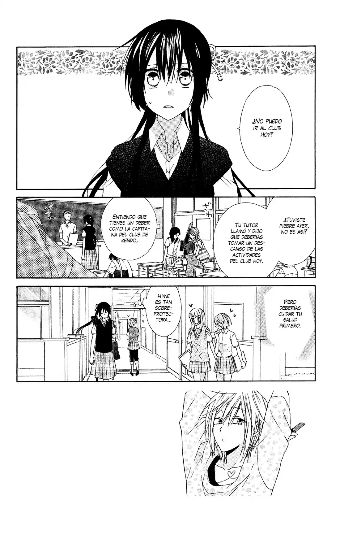 Mizutama Honey Boy - Capítulo 11 - Página 4 - LectorTMOo