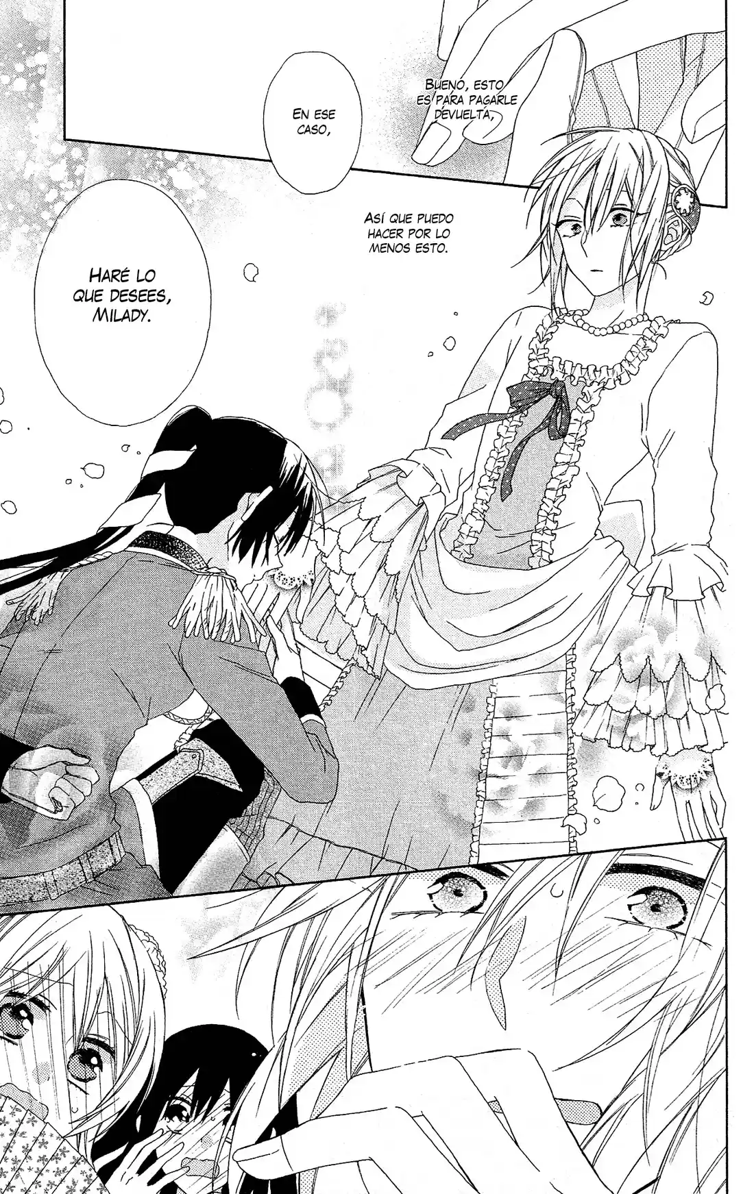 Mizutama Honey Boy - Capítulo 11 - Página 9 - LectorTMOo