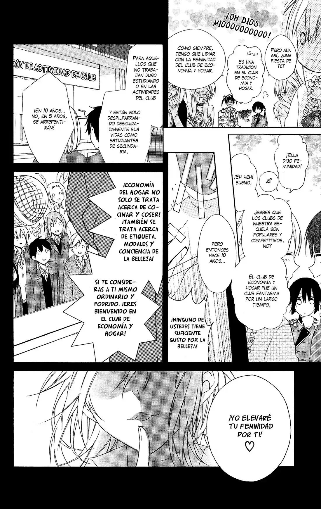 Mizutama Honey Boy - Capítulo 11 - Página 10 - LectorTMOo