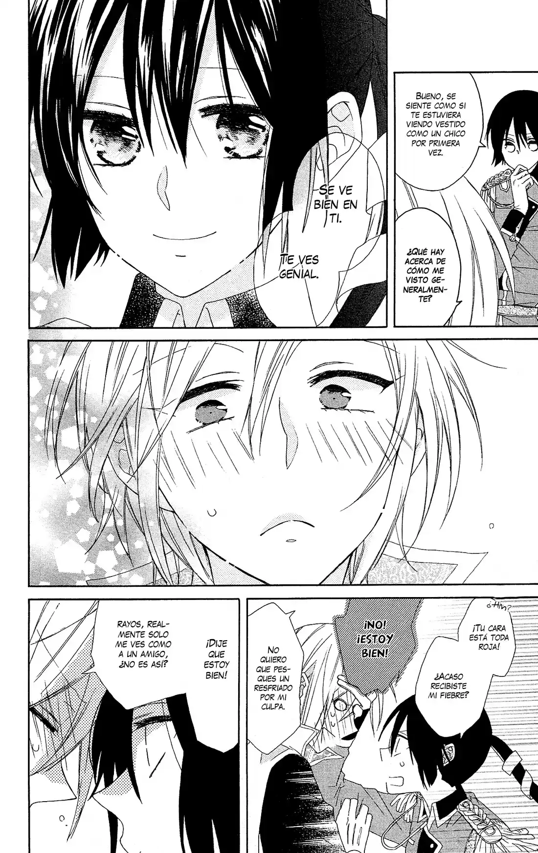 Mizutama Honey Boy - Capítulo 11 - Página 16 - LectorTMOo