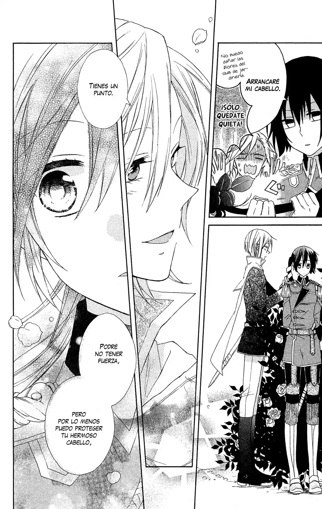 Mizutama Honey Boy - Capítulo 11 - Página 22 - LectorTMOo