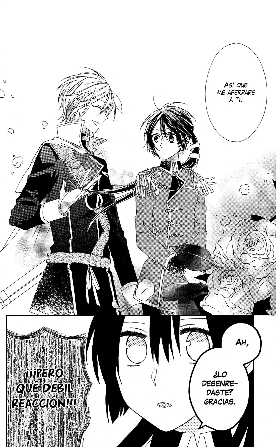 Mizutama Honey Boy - Capítulo 11 - Página 24 - LectorTMOo
