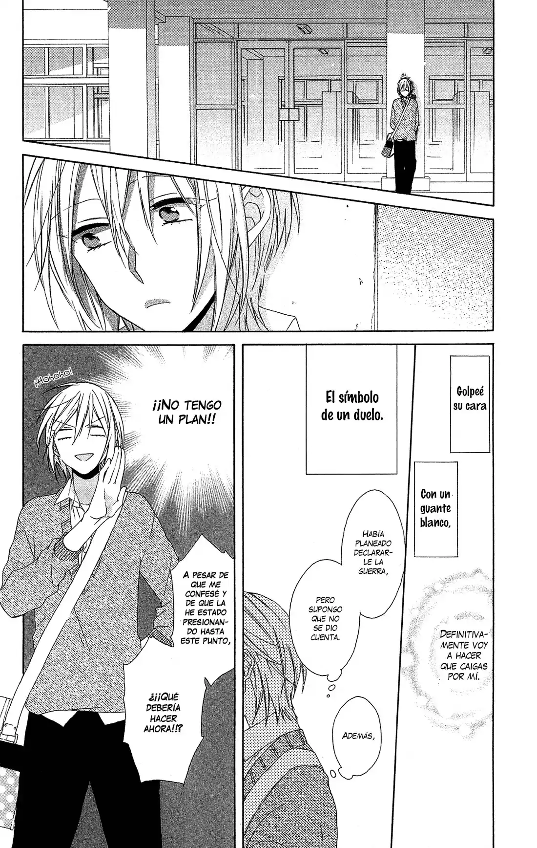 Mizutama Honey Boy - Capítulo 11 - Página 26 - LectorTMOo