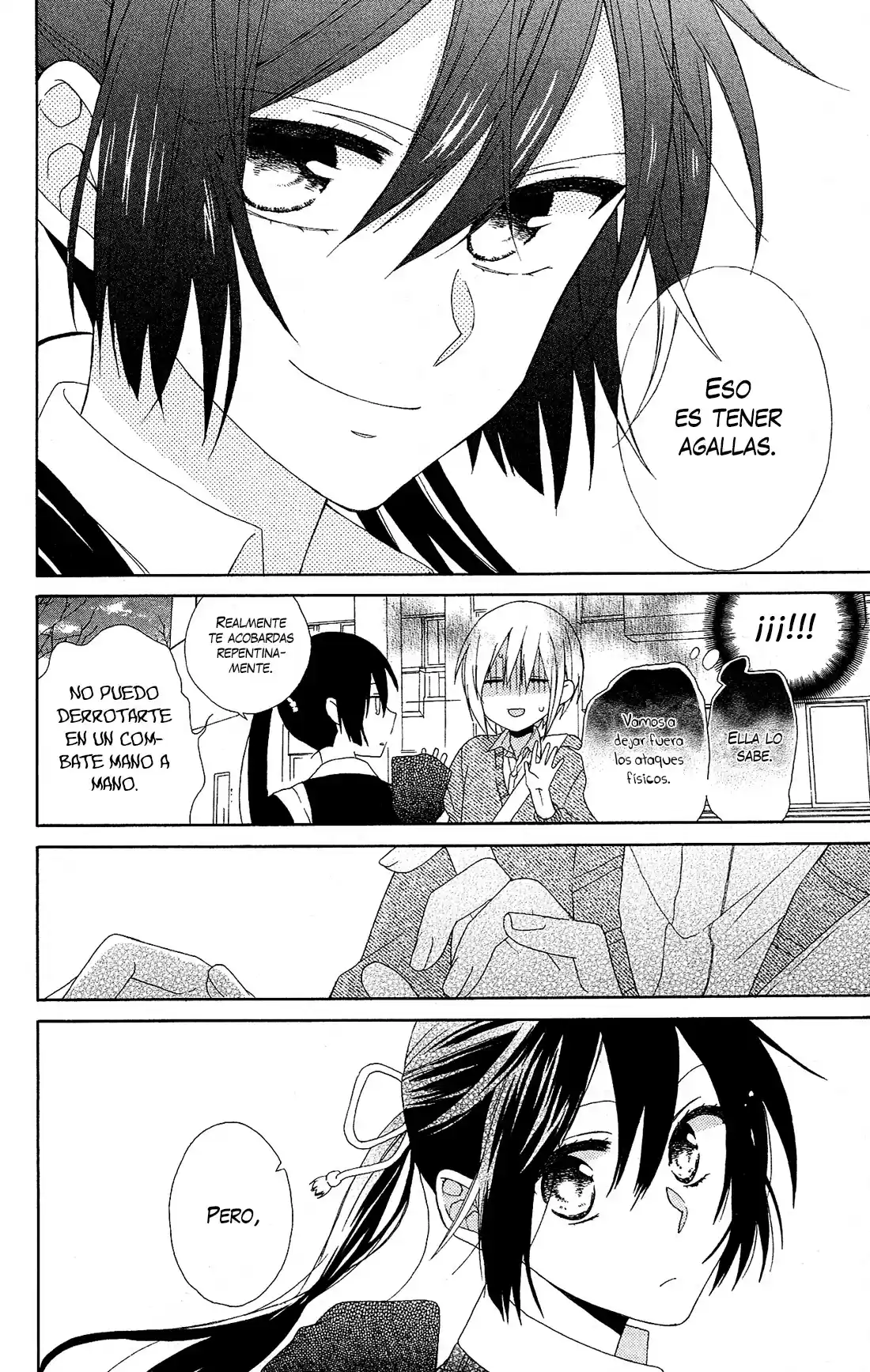 Mizutama Honey Boy - Capítulo 11 - Página 28 - LectorTMOo