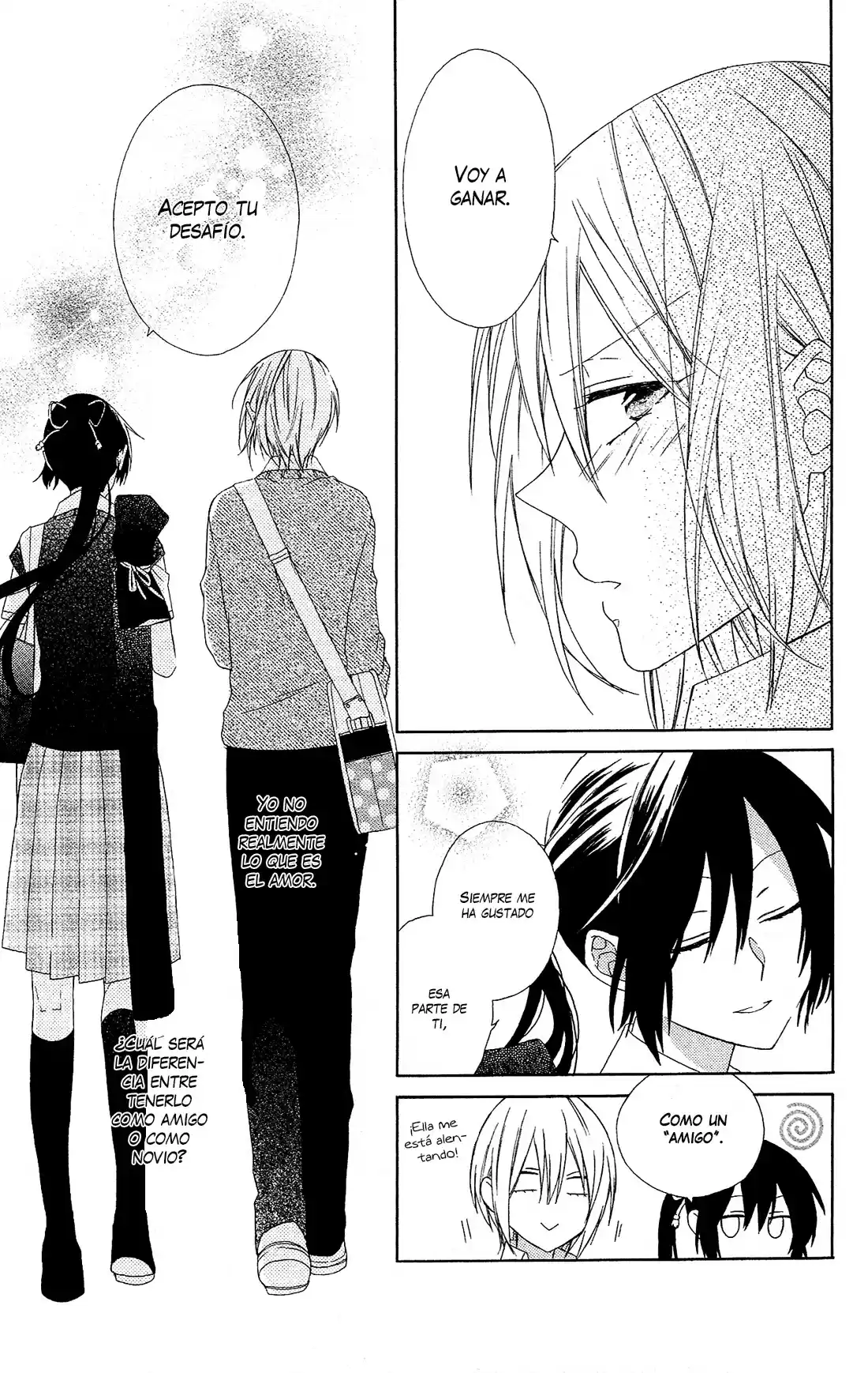 Mizutama Honey Boy - Capítulo 11 - Página 29 - LectorTMOo