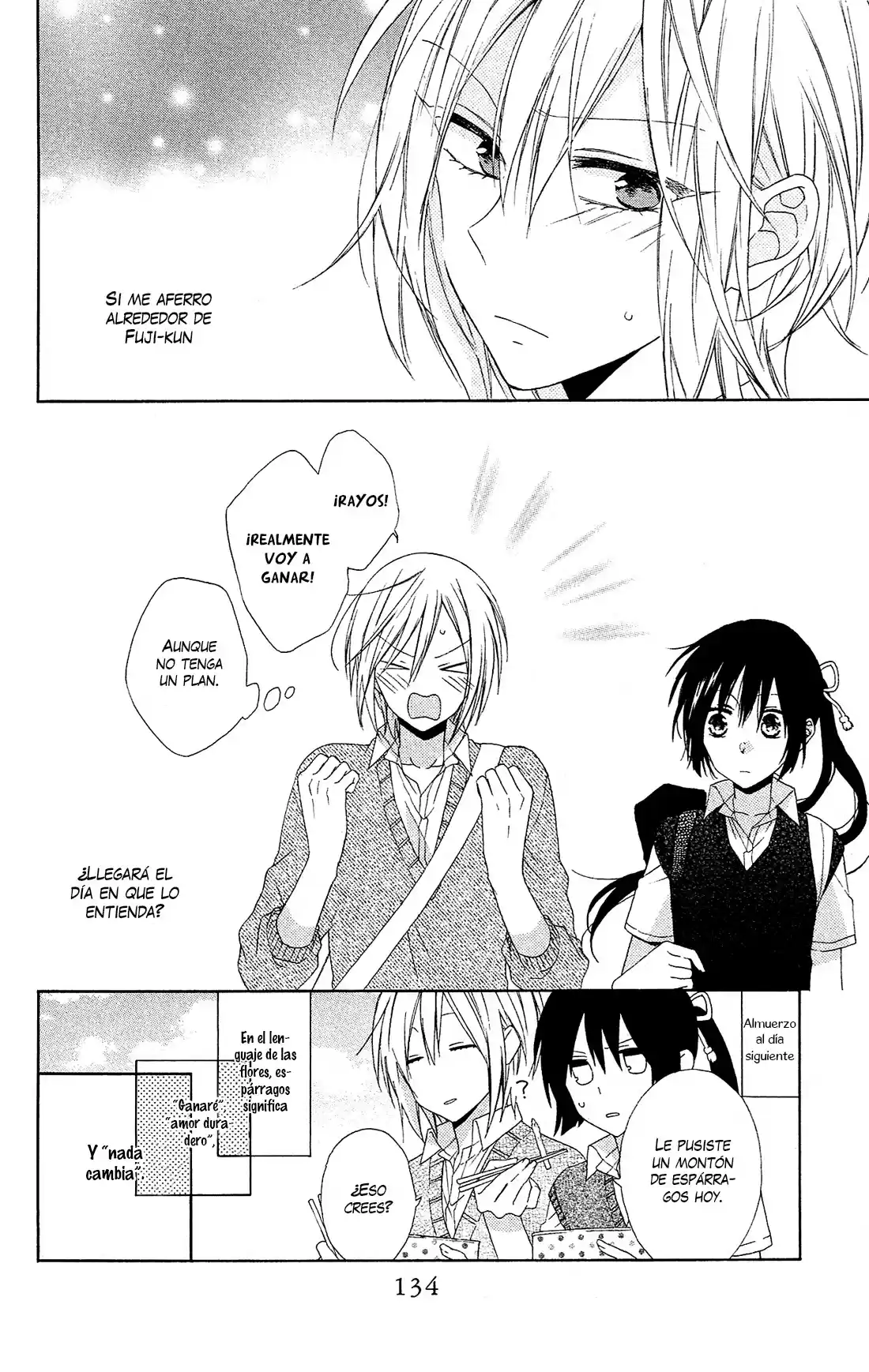 Mizutama Honey Boy - Capítulo 11 - Página 30 - LectorTMOo