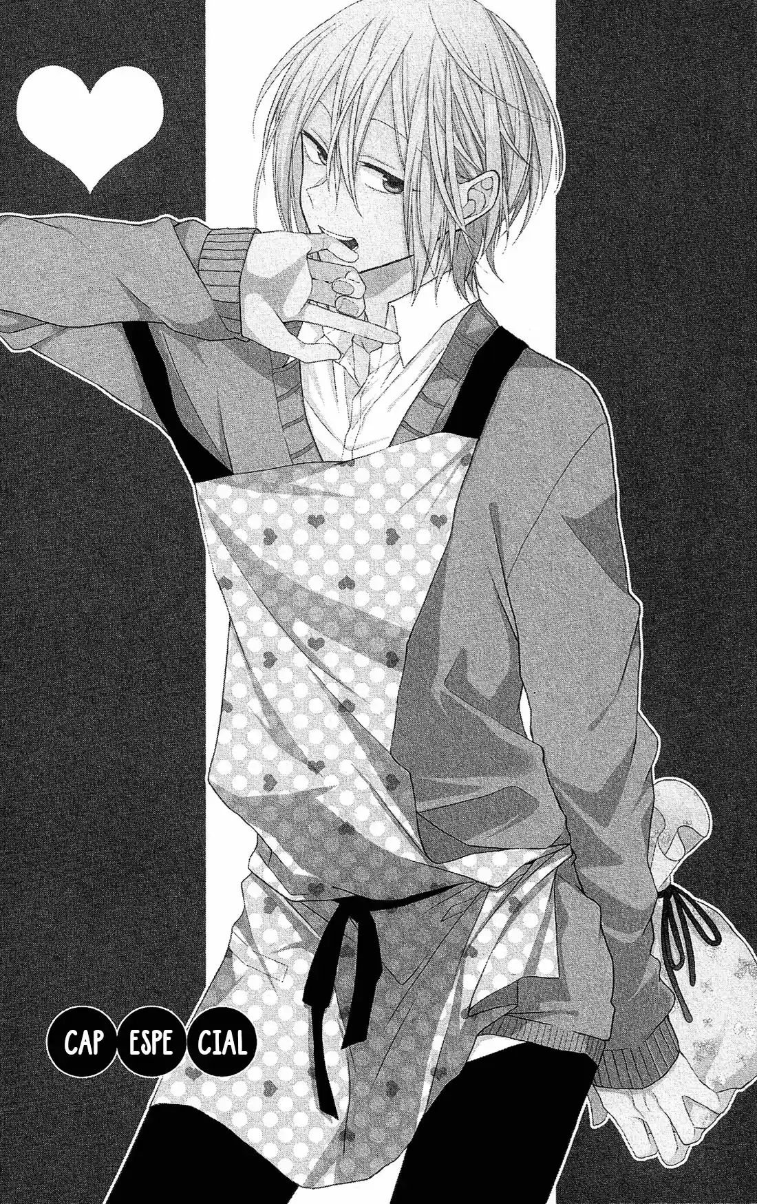 Mizutama Honey Boy - Capítulo 12.5 - Página 4 - LectorTMOo