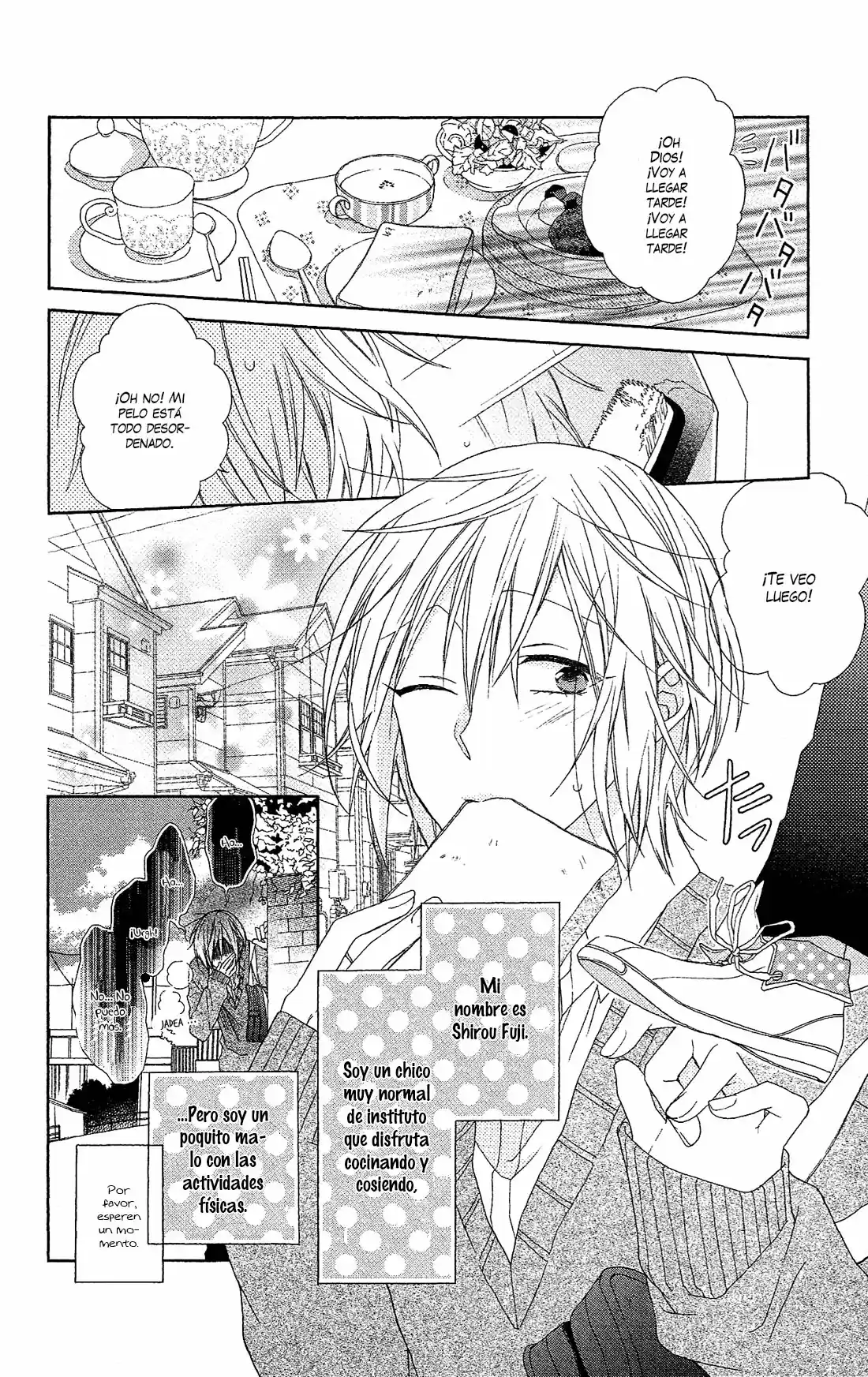 Mizutama Honey Boy - Capítulo 12.5 - Página 5 - LectorTMOo