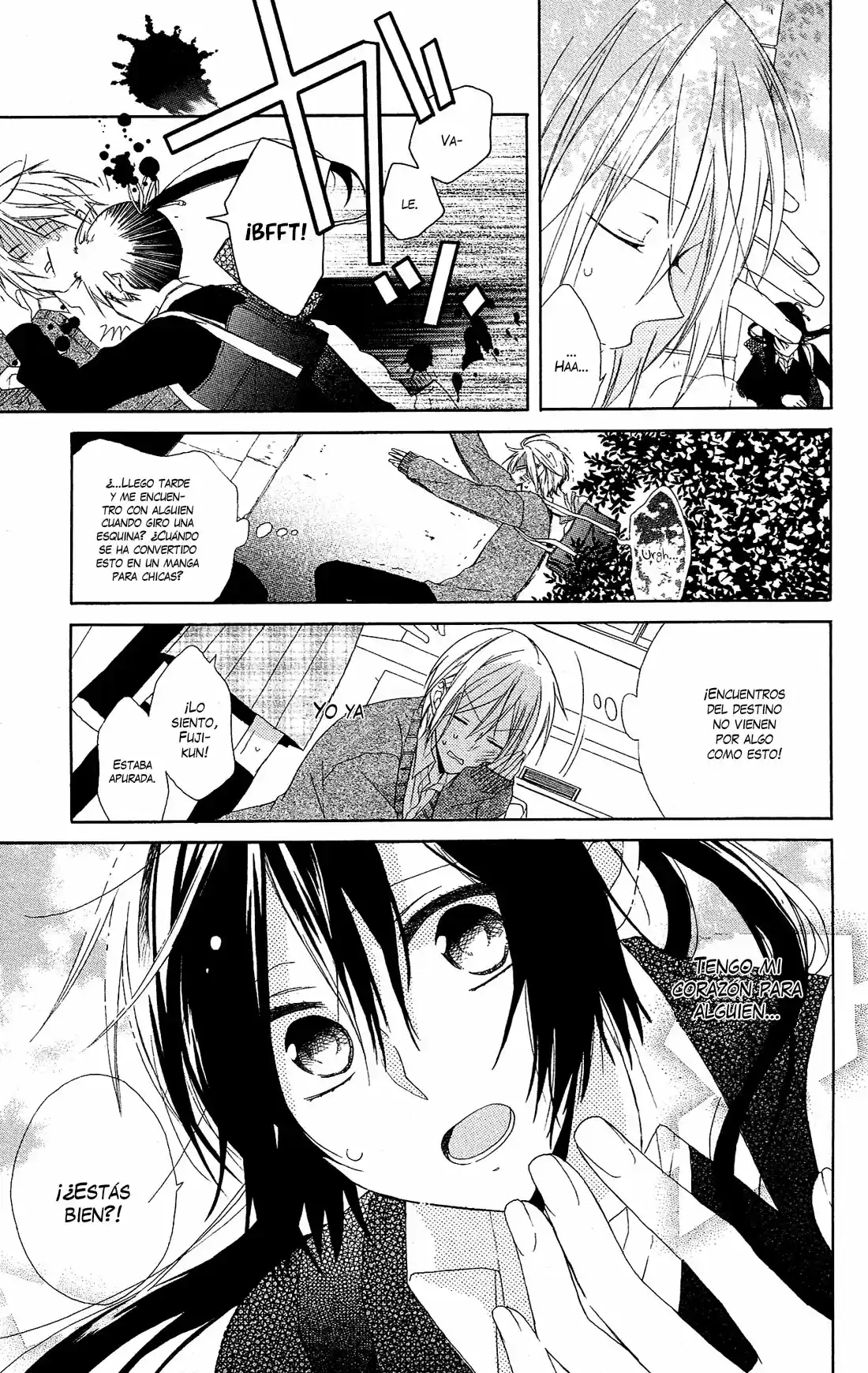 Mizutama Honey Boy - Capítulo 12.5 - Página 6 - LectorTMOo