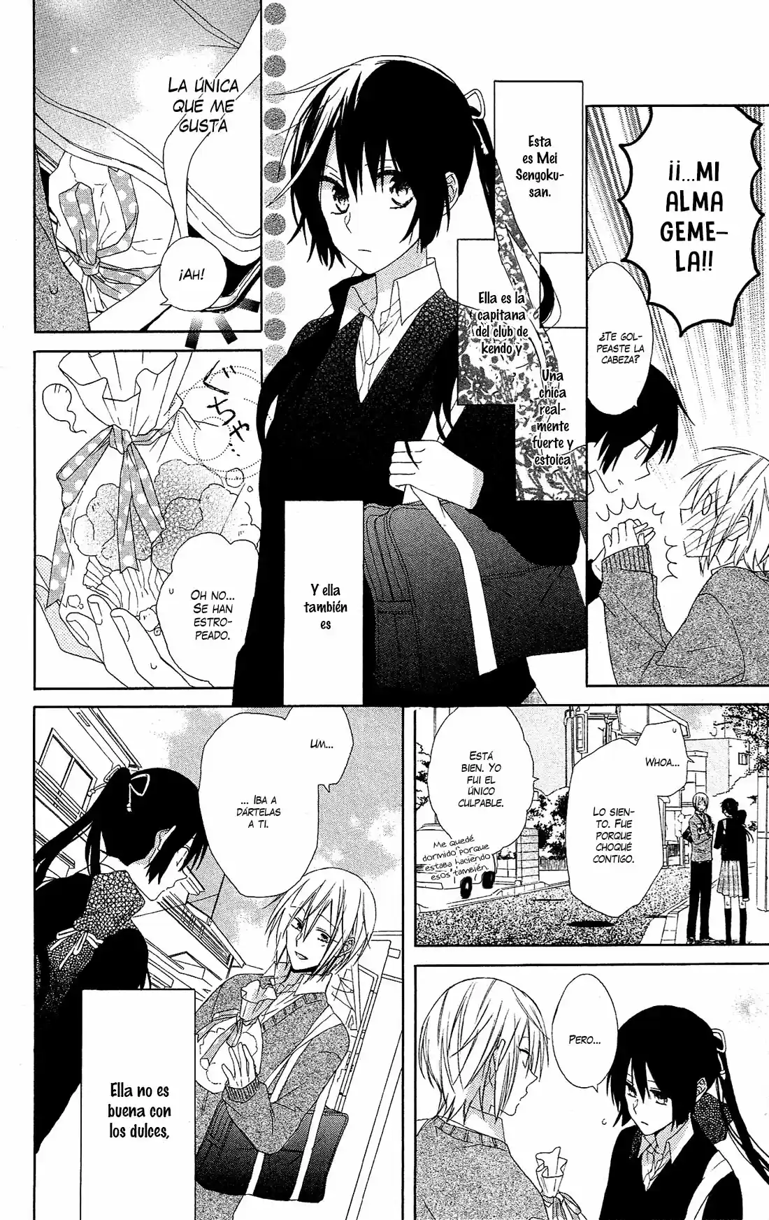 Mizutama Honey Boy - Capítulo 12.5 - Página 7 - LectorTMOo