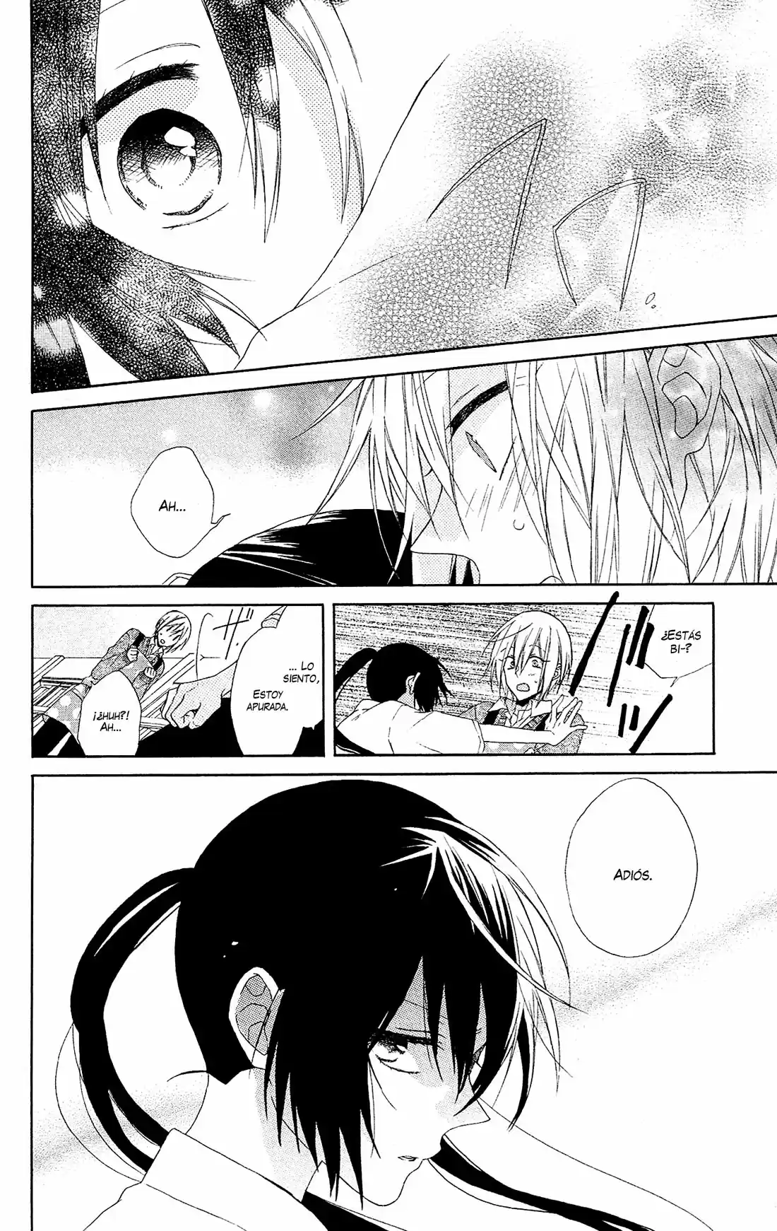 Mizutama Honey Boy - Capítulo 12.5 - Página 15 - LectorTMOo