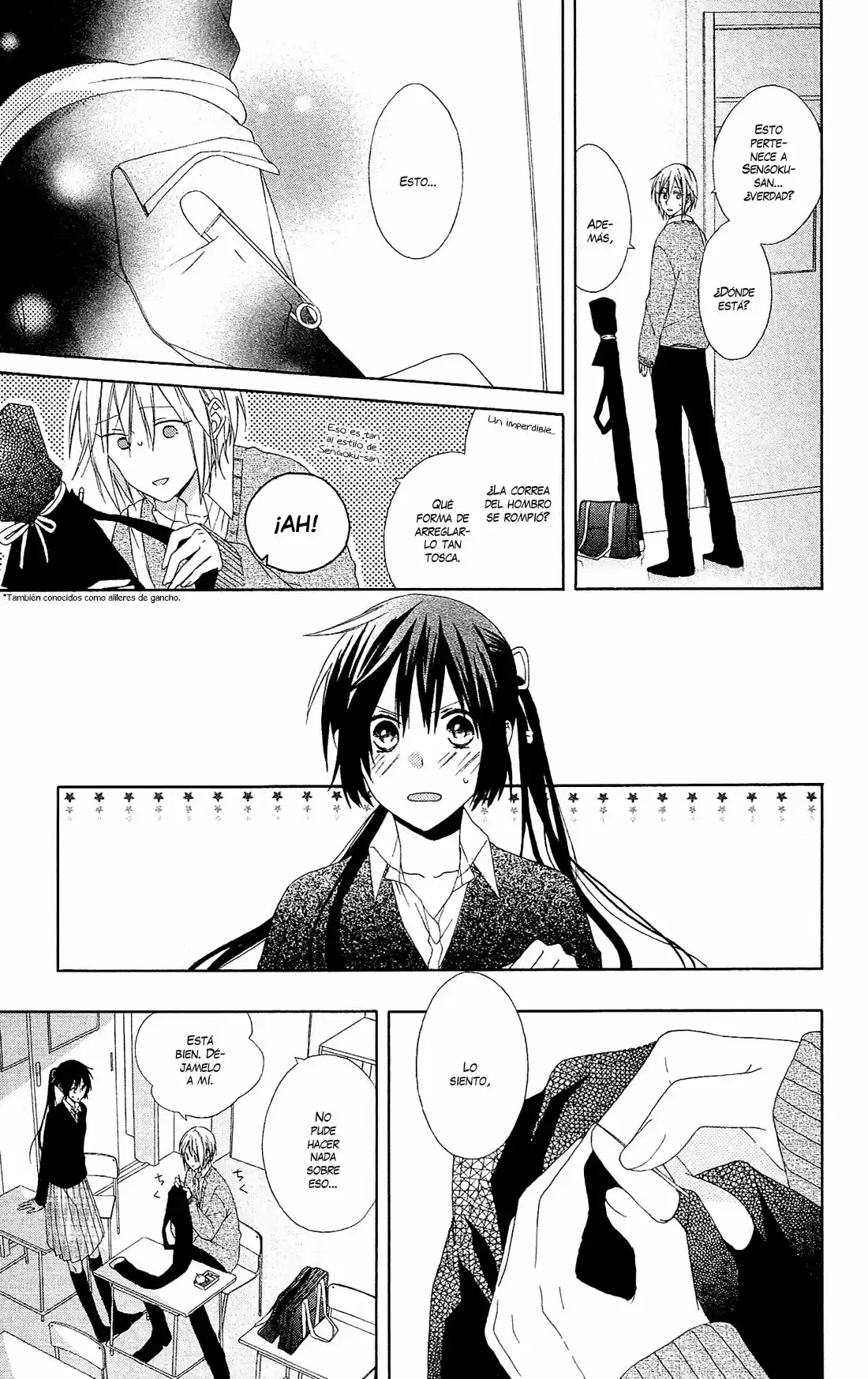 Mizutama Honey Boy - Capítulo 12.5 - Página 20 - LectorTMOo
