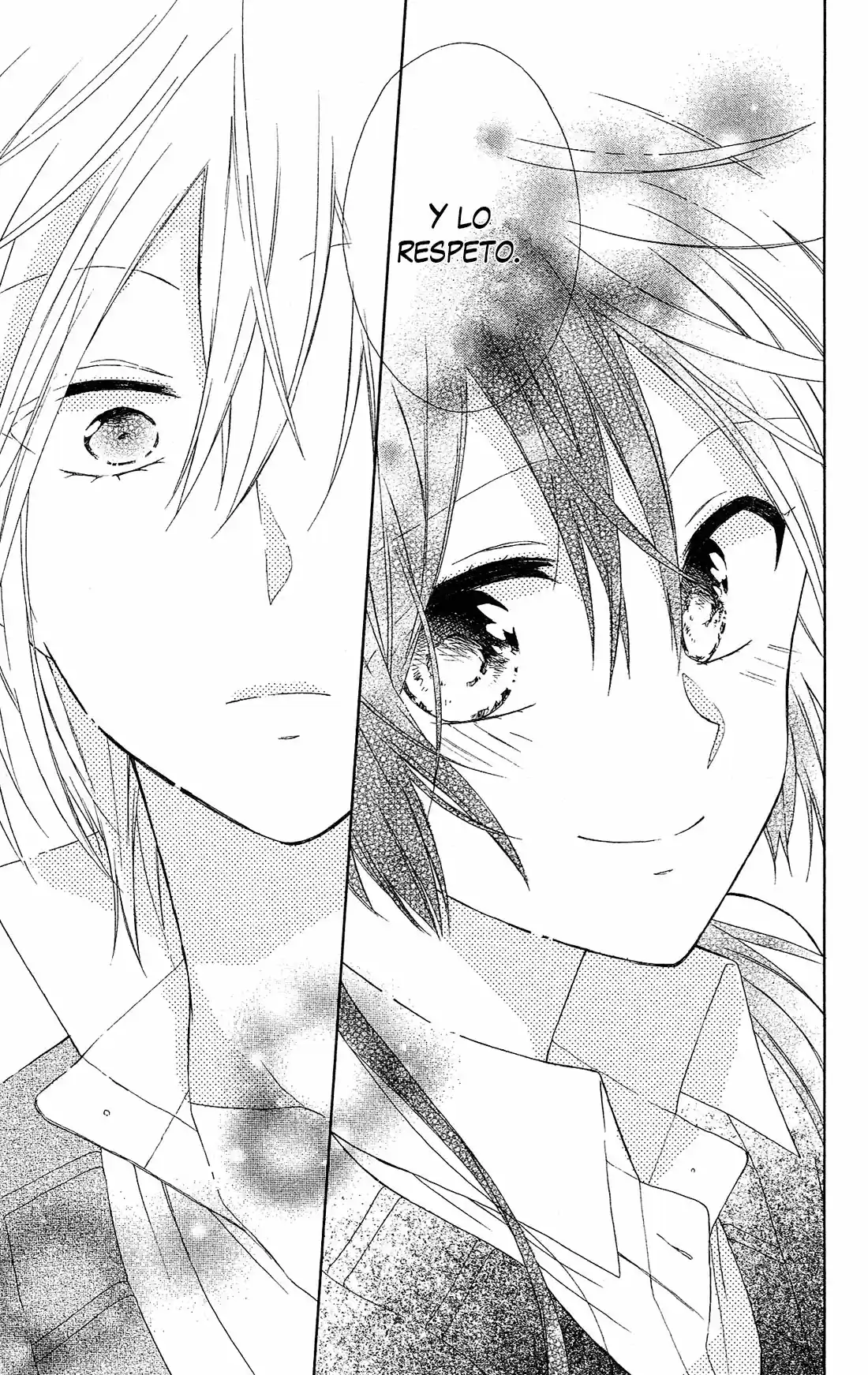 Mizutama Honey Boy - Capítulo 12.5 - Página 24 - LectorTMOo