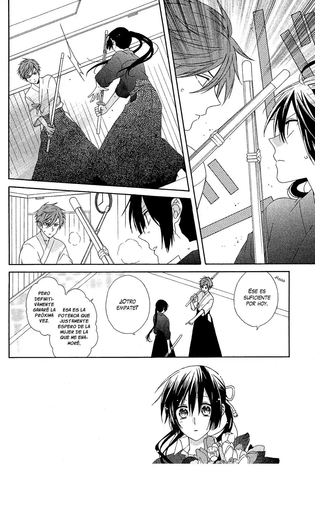 Mizutama Honey Boy - Capítulo 13 - Página 8 - LectorTMOo