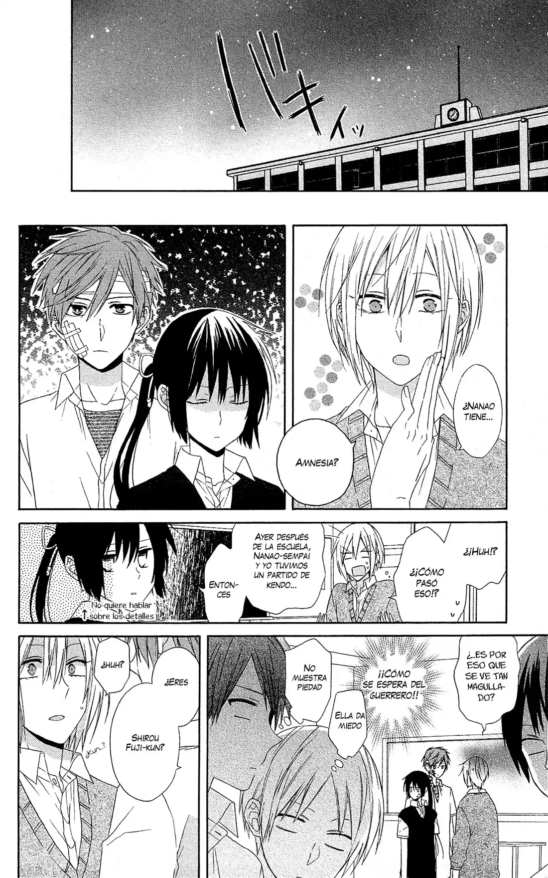 Mizutama Honey Boy - Capítulo 13 - Página 10 - LectorTMOo