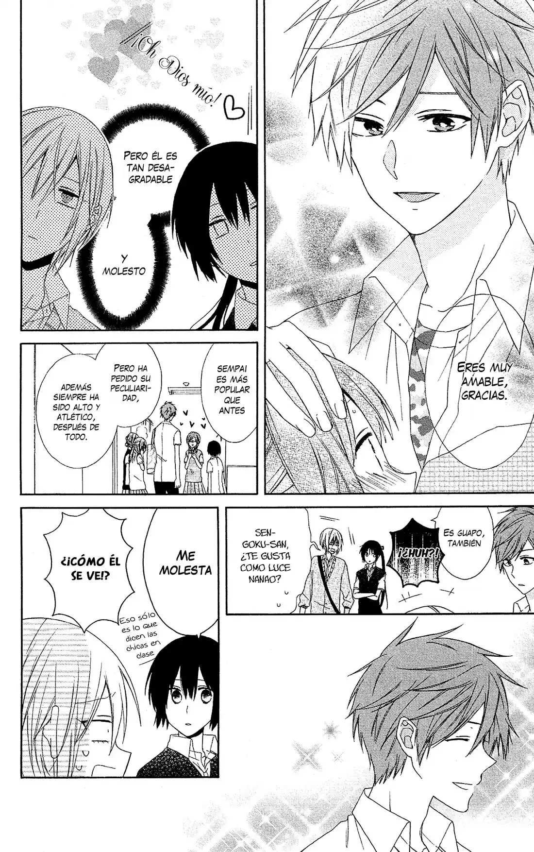 Mizutama Honey Boy - Capítulo 13 - Página 14 - LectorTMOo