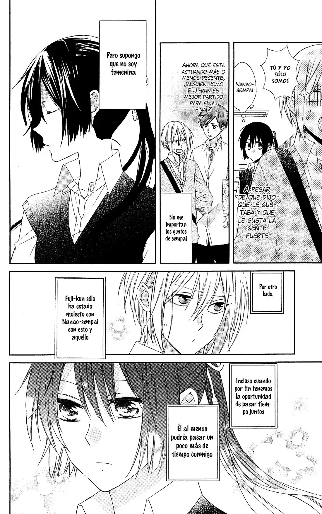 Mizutama Honey Boy - Capítulo 13 - Página 18 - LectorTMOo