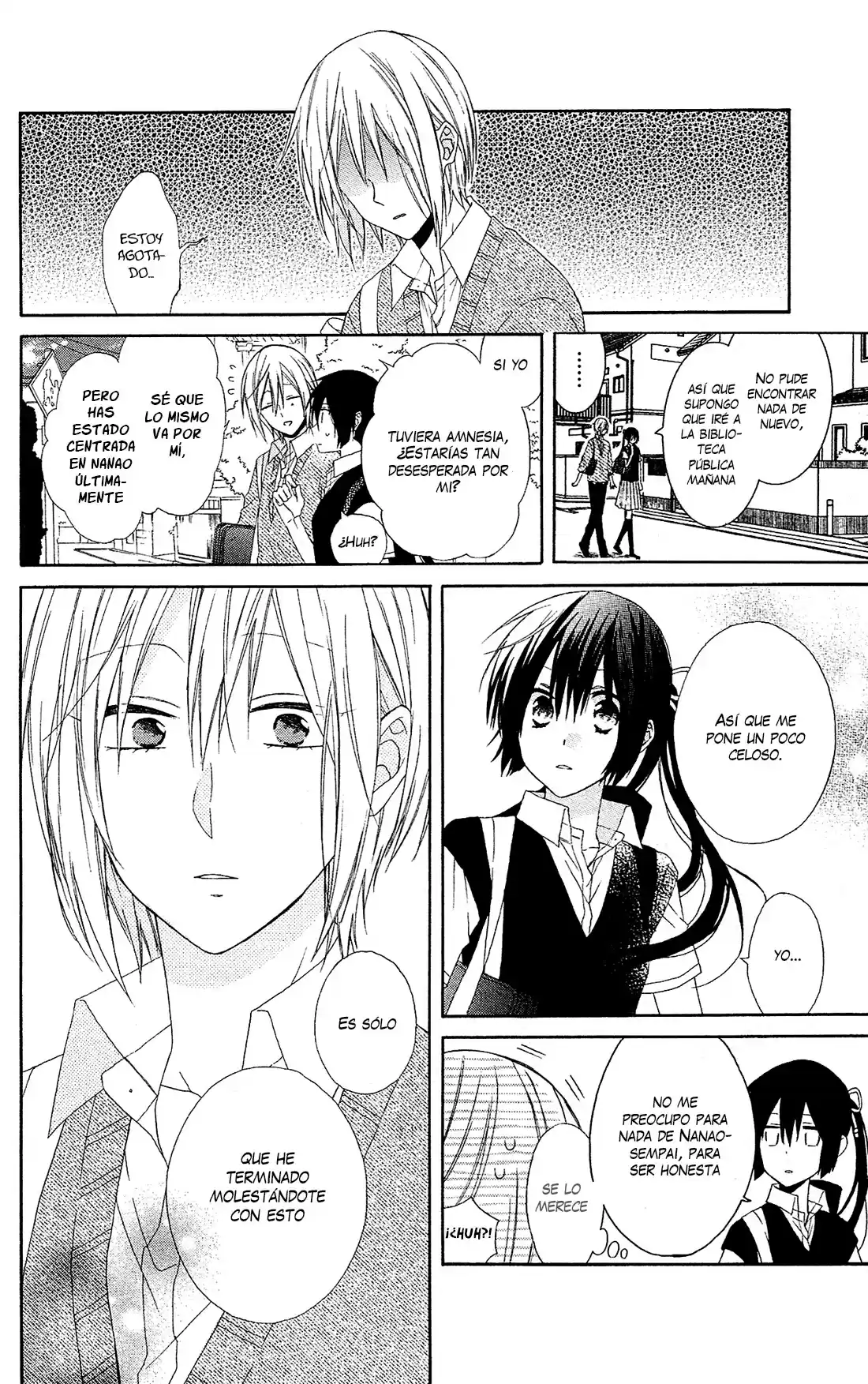 Mizutama Honey Boy - Capítulo 13 - Página 20 - LectorTMOo