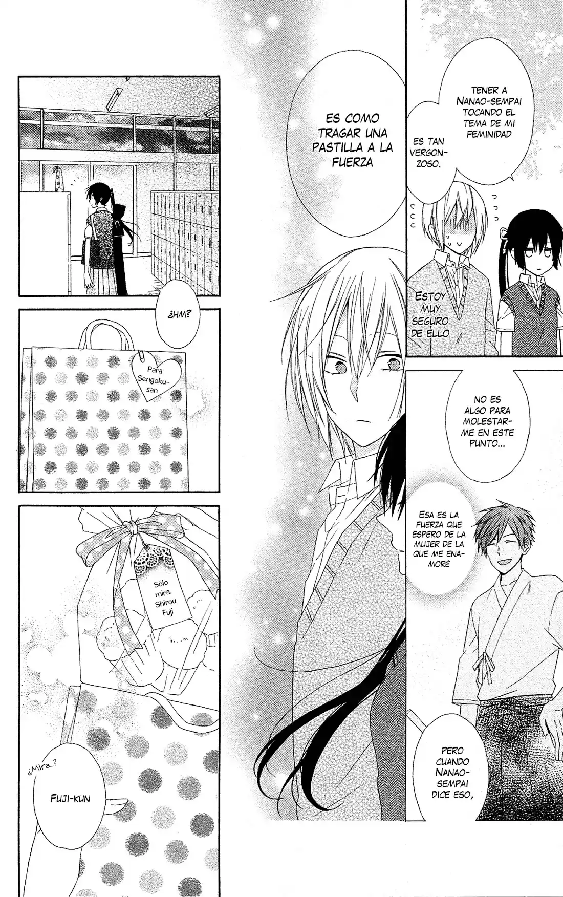 Mizutama Honey Boy - Capítulo 13 - Página 24 - LectorTMOo
