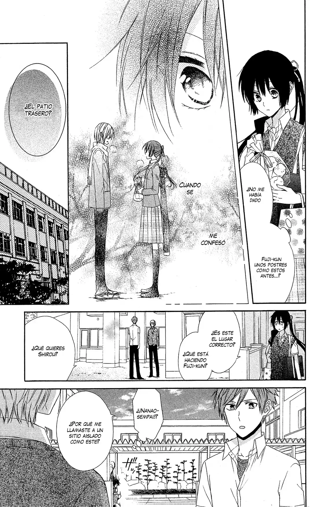 Mizutama Honey Boy - Capítulo 13 - Página 25 - LectorTMOo