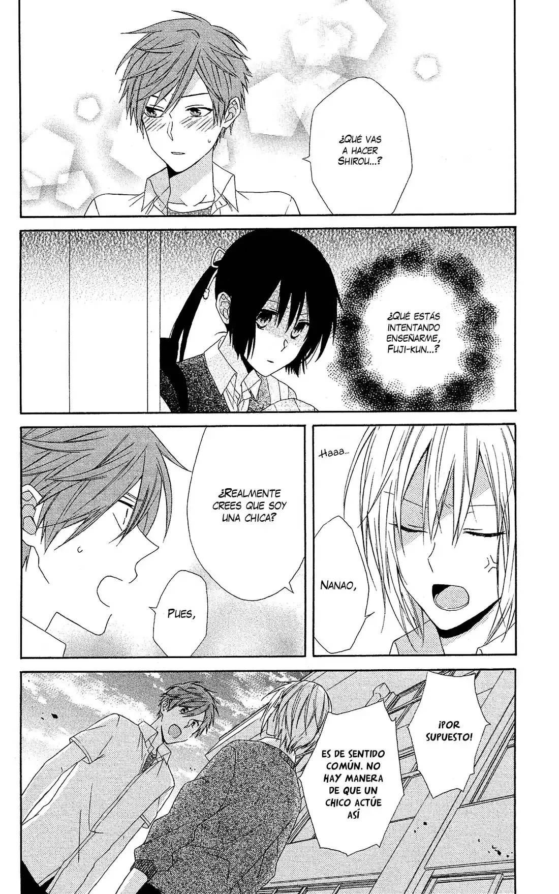 Mizutama Honey Boy - Capítulo 13 - Página 26 - LectorTMOo