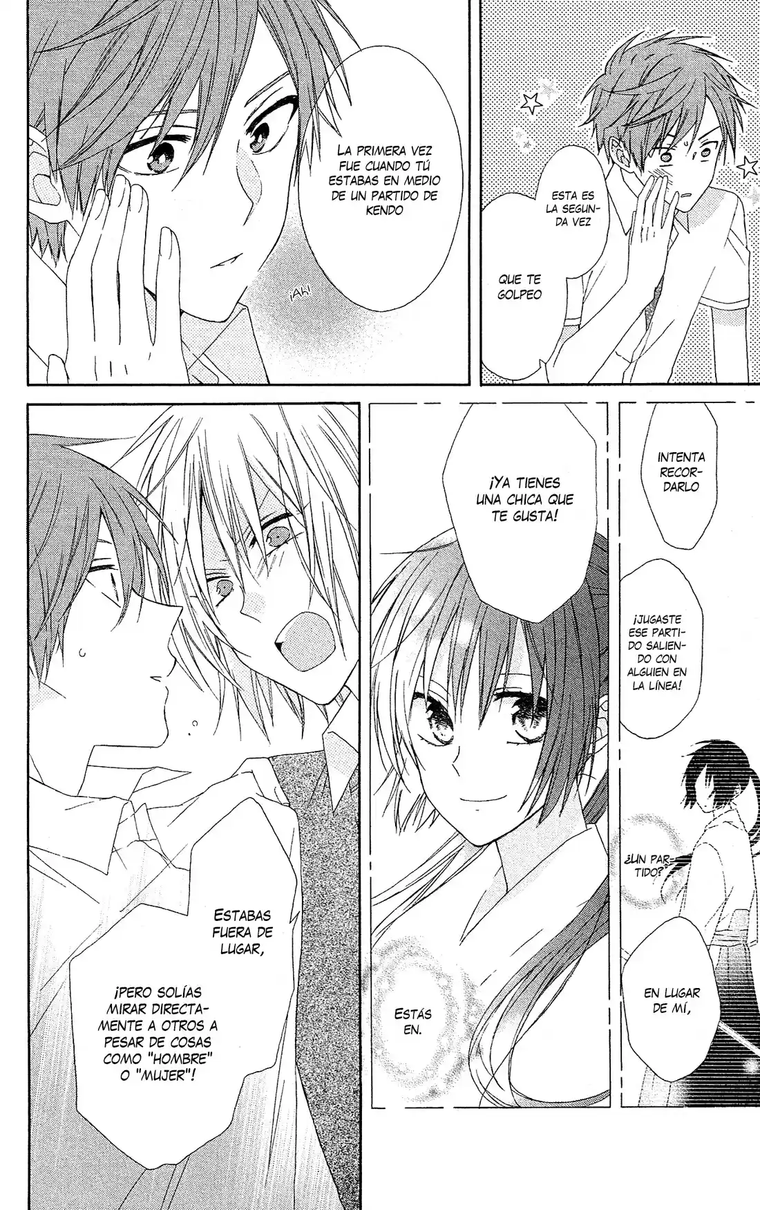 Mizutama Honey Boy - Capítulo 13 - Página 28 - LectorTMOo