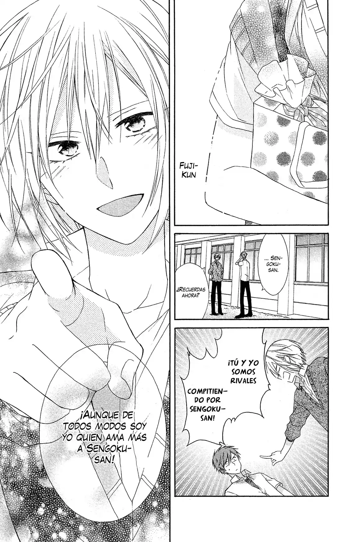Mizutama Honey Boy - Capítulo 13 - Página 29 - LectorTMOo