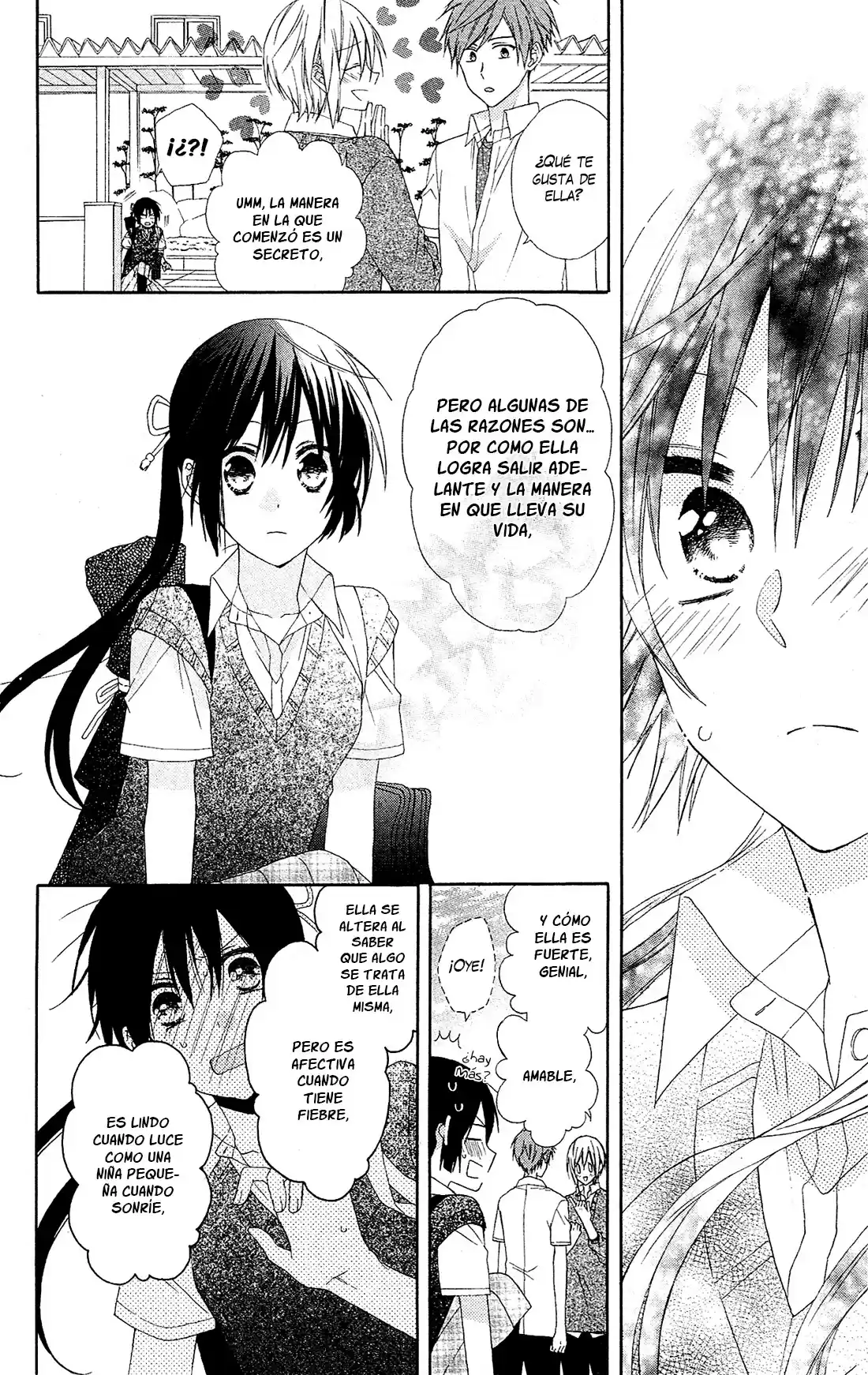 Mizutama Honey Boy - Capítulo 13 - Página 30 - LectorTMOo
