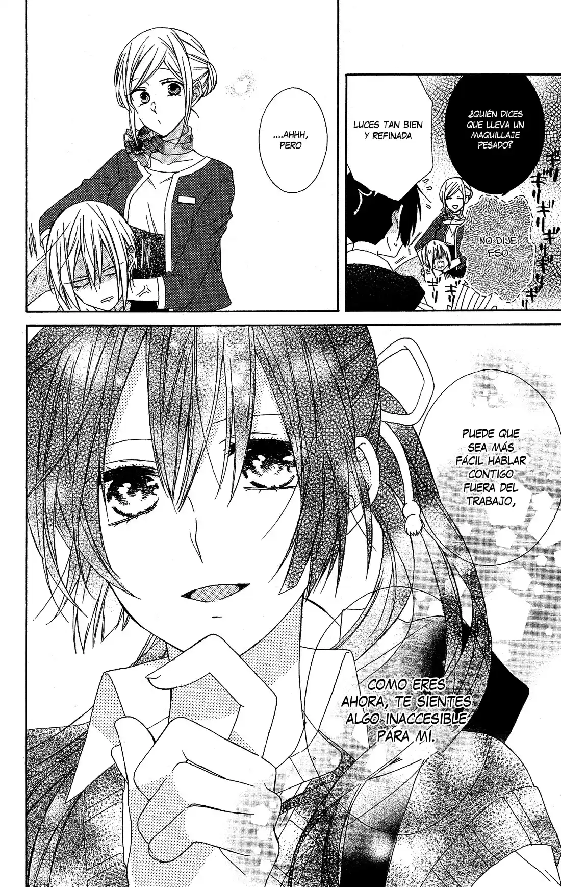 Mizutama Honey Boy - Capítulo 14 - Página 13 - LectorTMOo