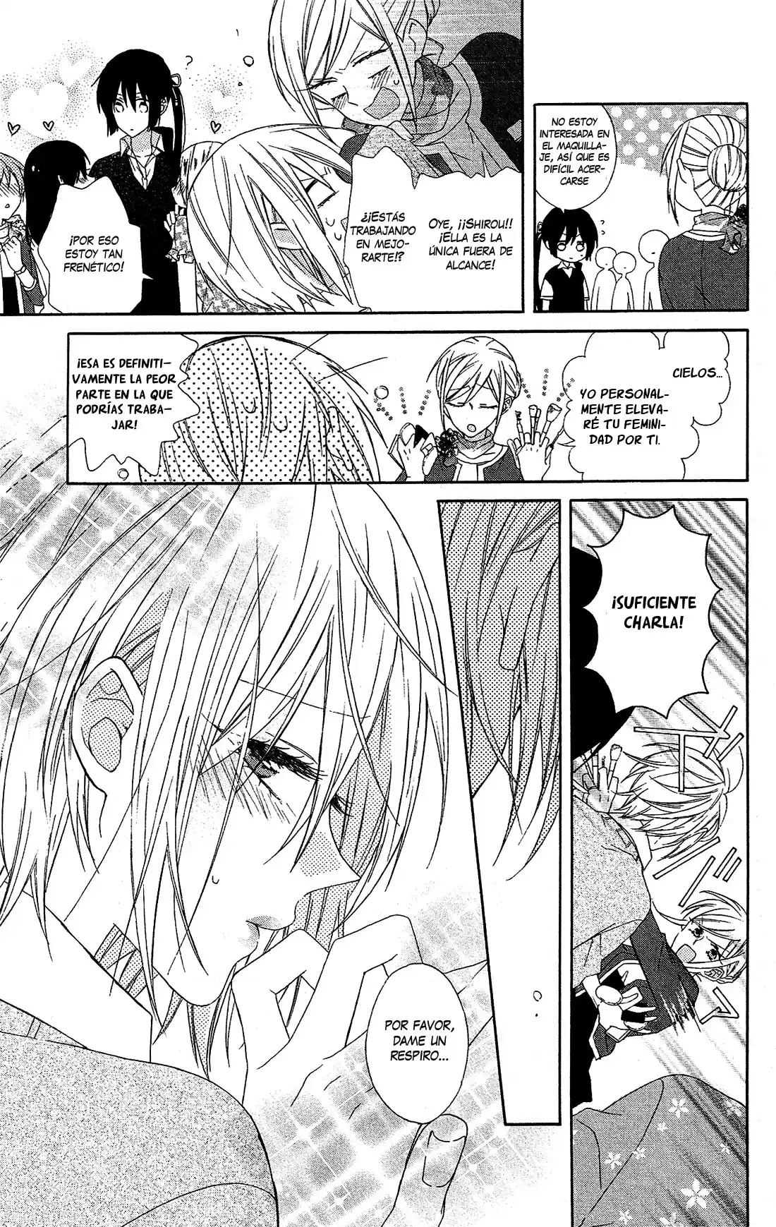 Mizutama Honey Boy - Capítulo 14 - Página 14 - LectorTMOo