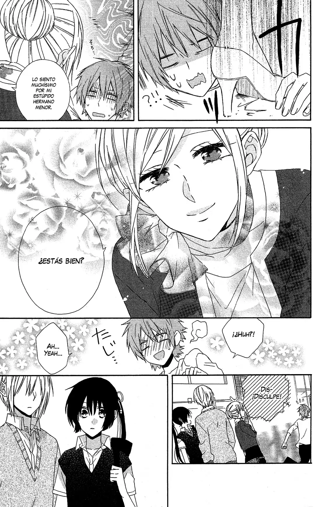 Mizutama Honey Boy - Capítulo 14 - Página 18 - LectorTMOo