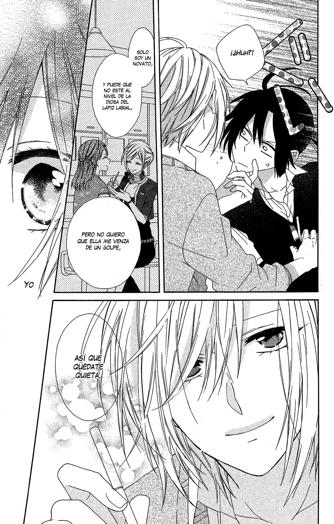 Mizutama Honey Boy - Capítulo 14 - Página 26 - LectorTMOo