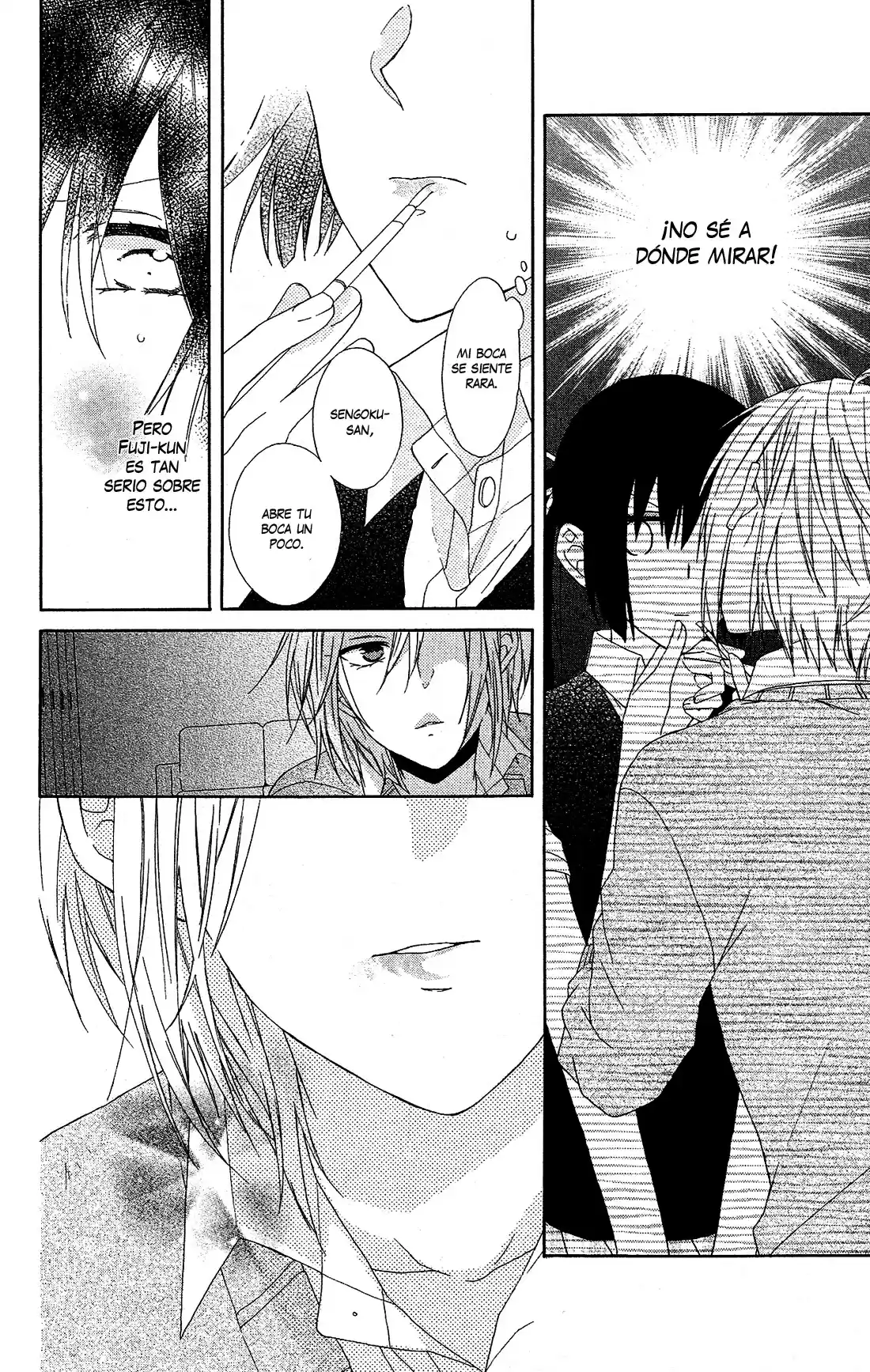 Mizutama Honey Boy - Capítulo 14 - Página 27 - LectorTMOo