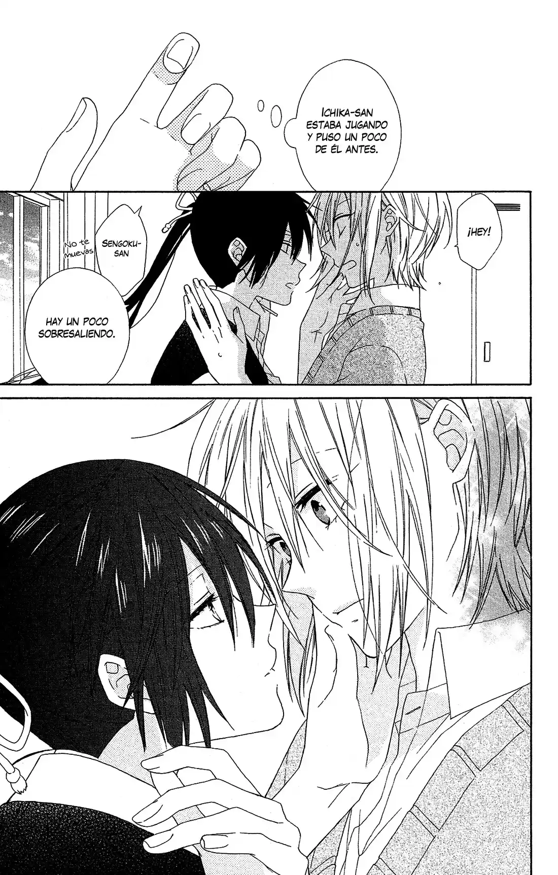 Mizutama Honey Boy - Capítulo 14 - Página 28 - LectorTMOo