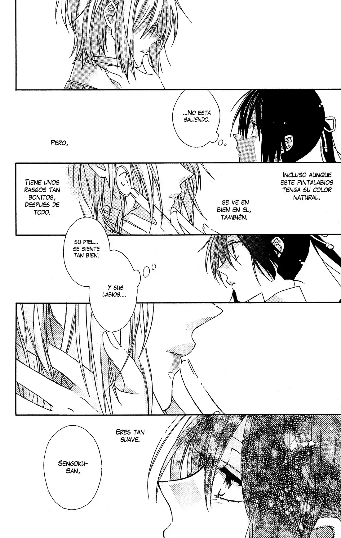 Mizutama Honey Boy - Capítulo 14 - Página 29 - LectorTMOo