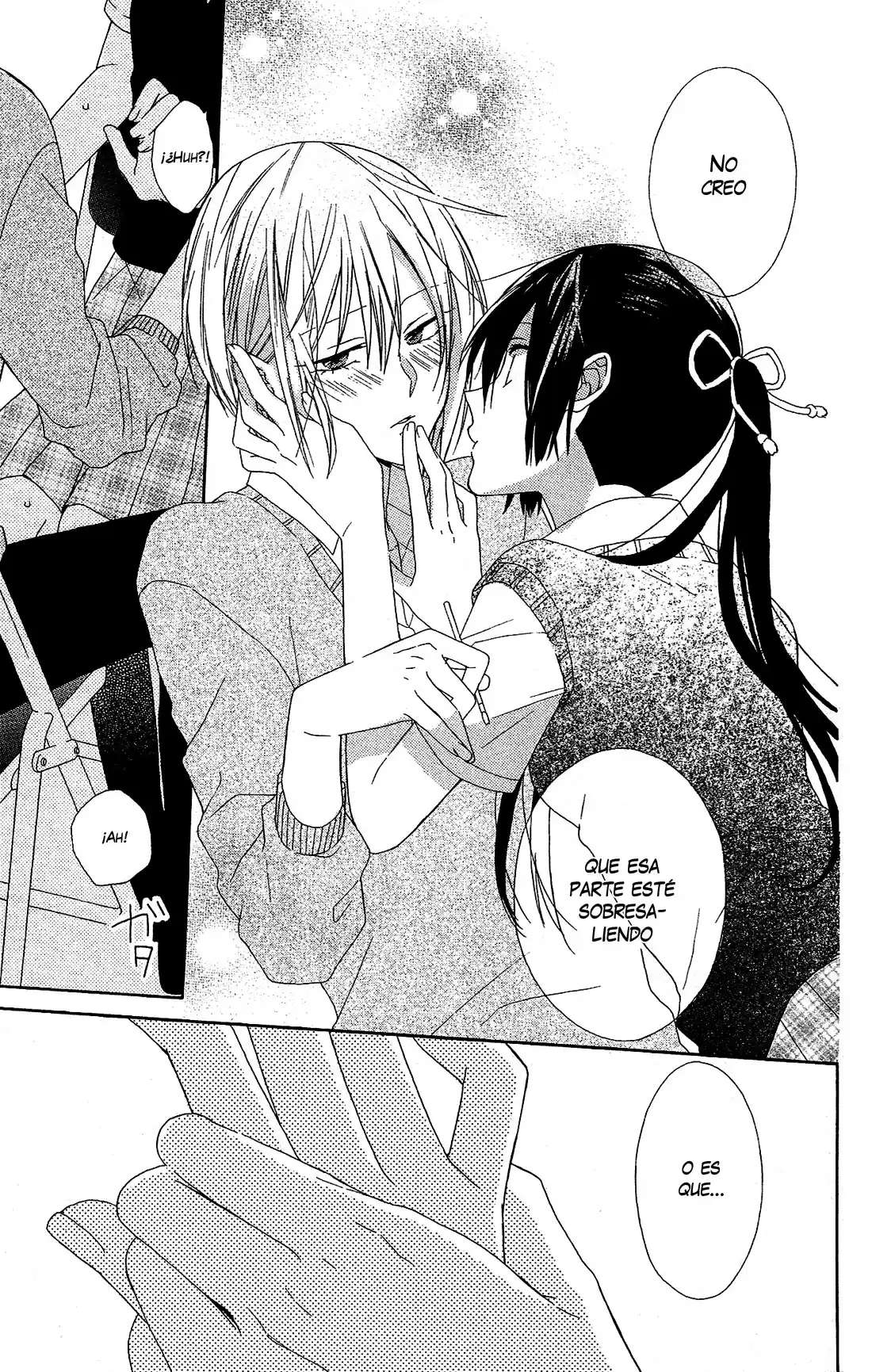 Mizutama Honey Boy - Capítulo 14 - Página 30 - LectorTMOo