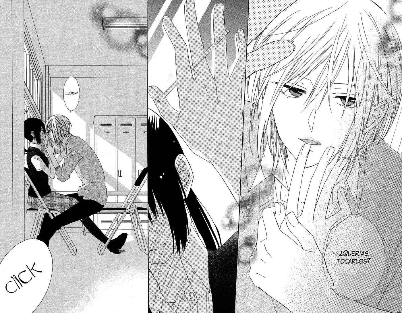 Mizutama Honey Boy - Capítulo 14 - Página 31 - LectorTMOo
