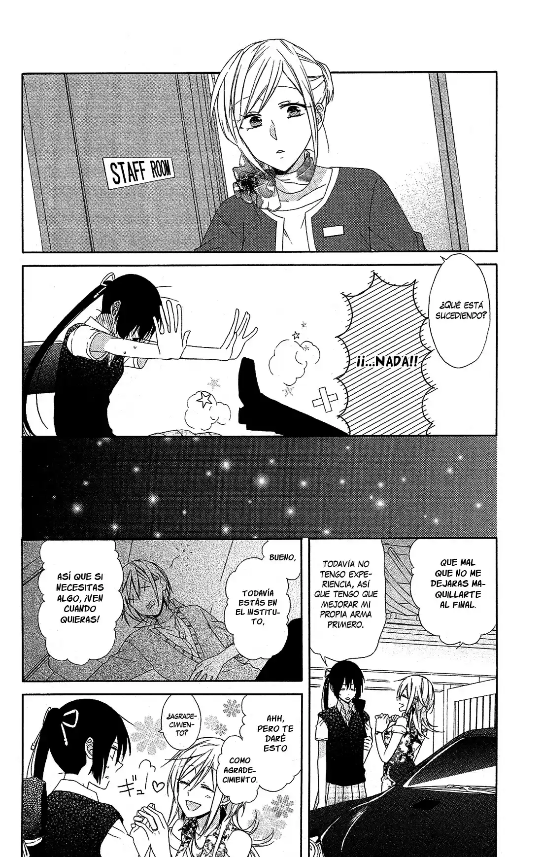 Mizutama Honey Boy - Capítulo 14 - Página 32 - LectorTMOo