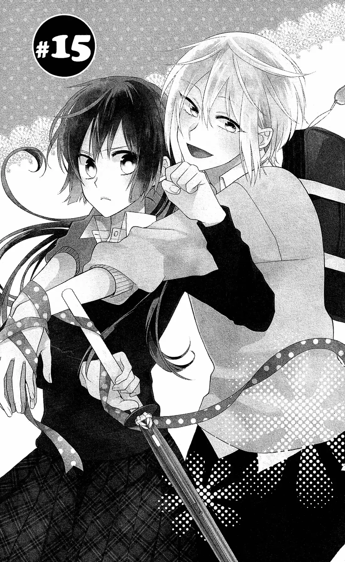 Mizutama Honey Boy - Capítulo 15 - Página 3 - LectorTMOo