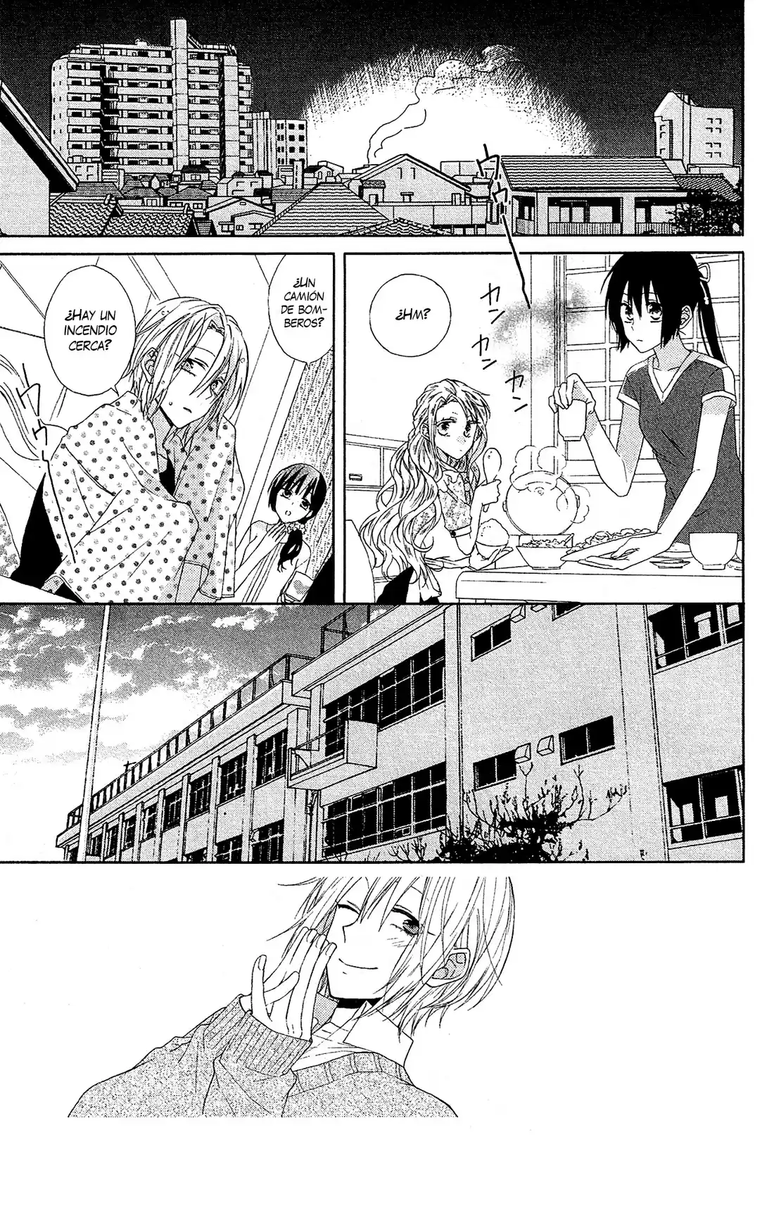 Mizutama Honey Boy - Capítulo 15 - Página 5 - LectorTMOo