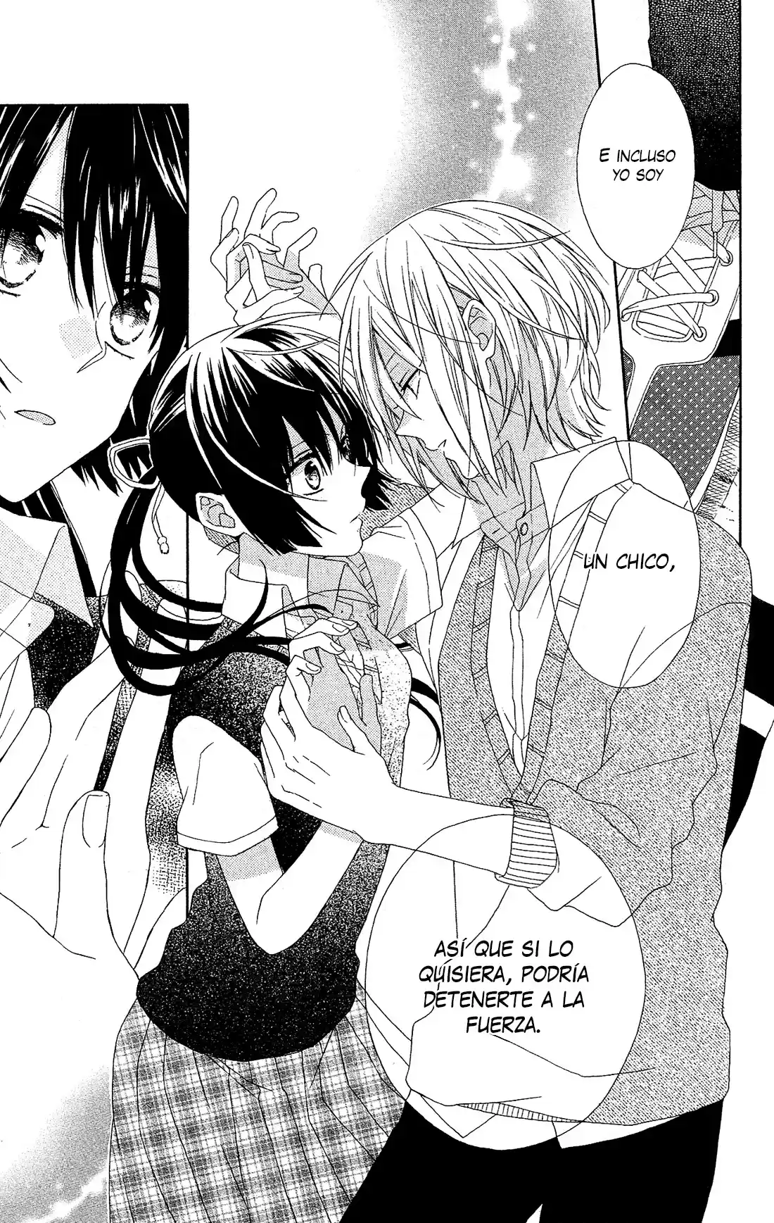 Mizutama Honey Boy - Capítulo 15 - Página 9 - LectorTMOo
