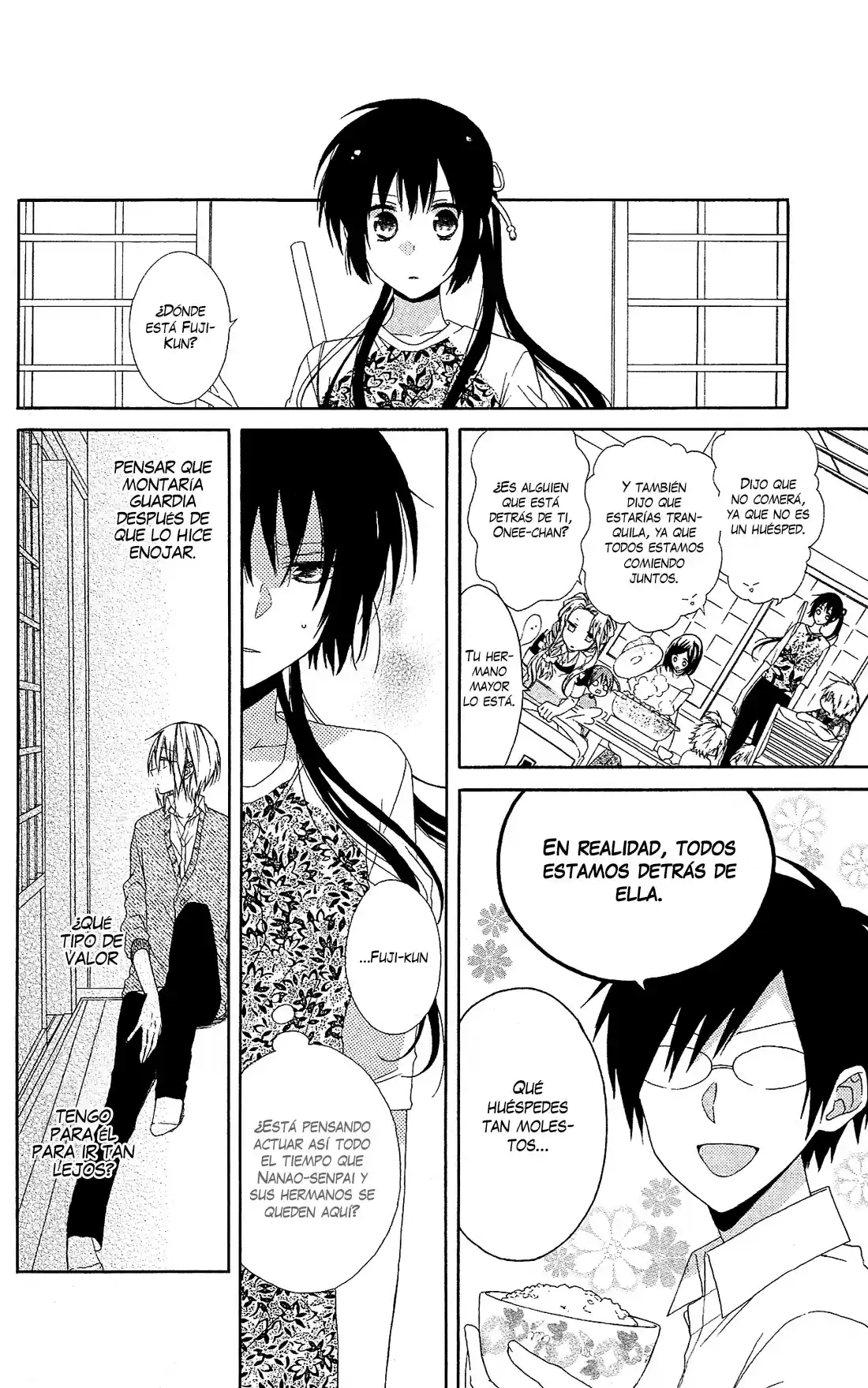 Mizutama Honey Boy - Capítulo 15 - Página 18 - LectorTMOo