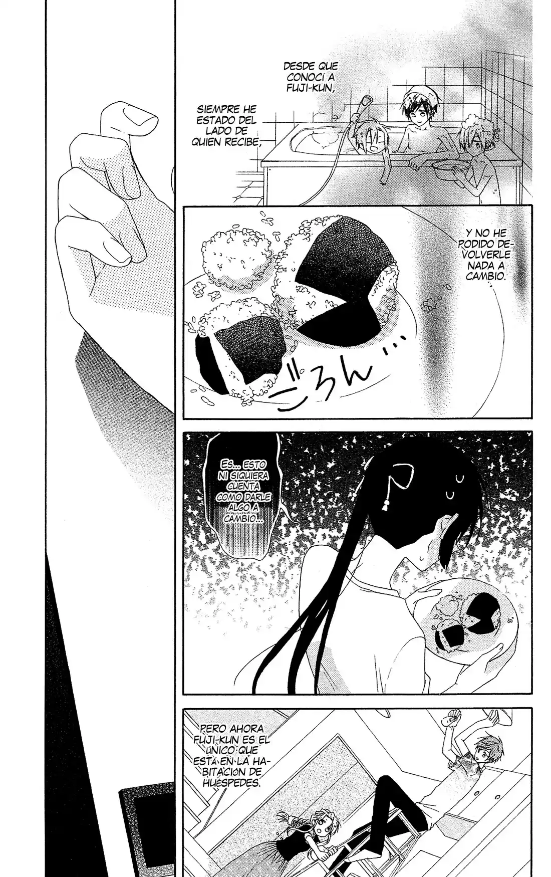 Mizutama Honey Boy - Capítulo 15 - Página 19 - LectorTMOo