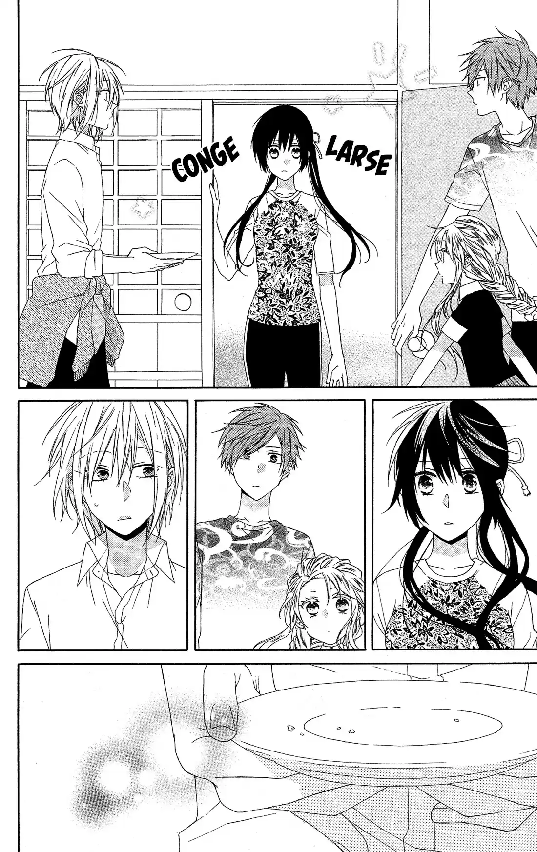 Mizutama Honey Boy - Capítulo 15 - Página 22 - LectorTMOo
