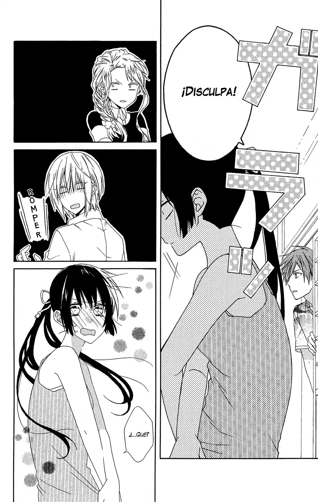 Mizutama Honey Boy - Capítulo 15 - Página 24 - LectorTMOo