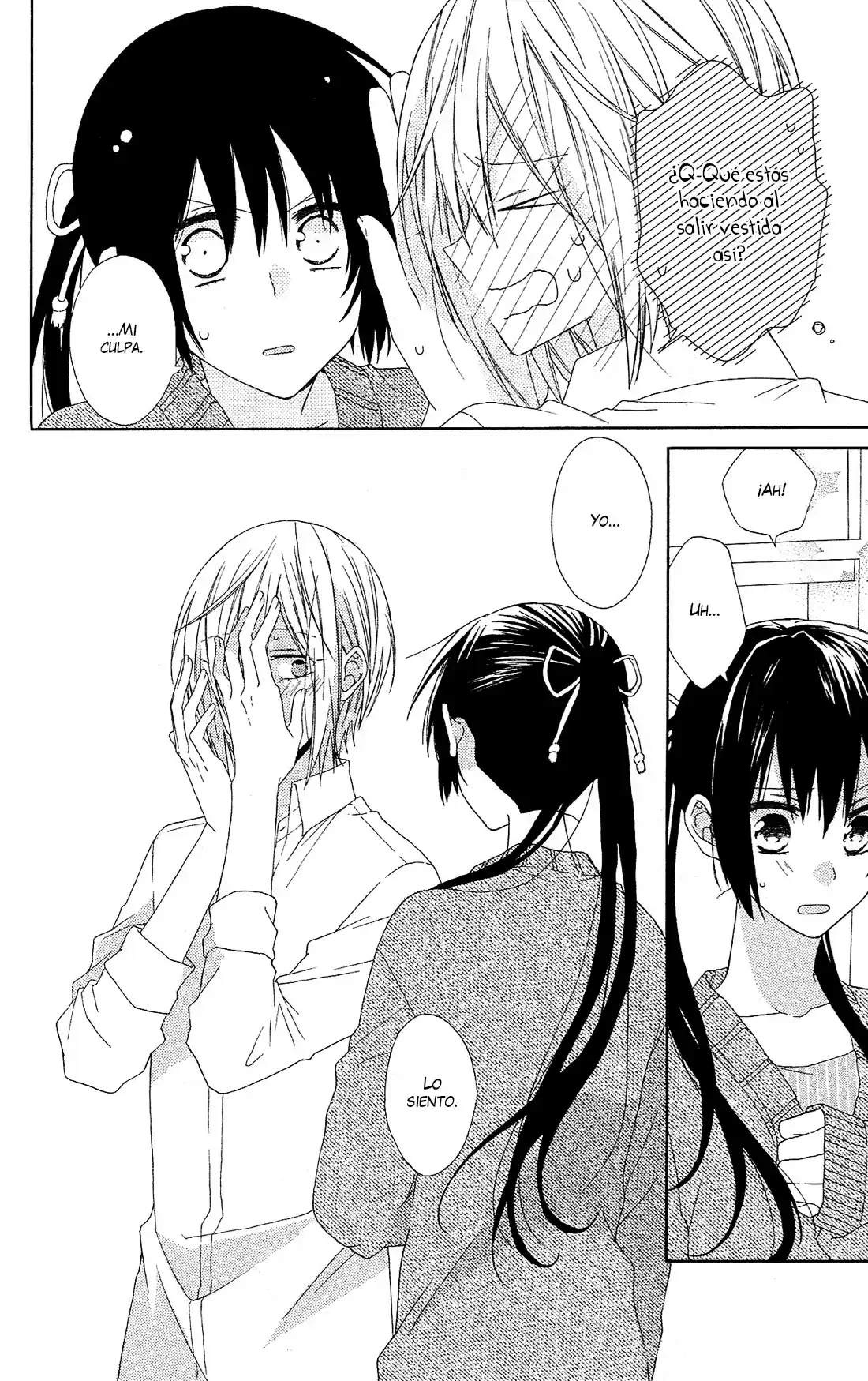 Mizutama Honey Boy - Capítulo 15 - Página 26 - LectorTMOo